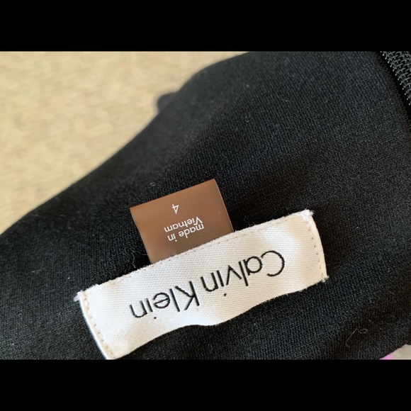 Calvin Klein cocktail dress - Picture 3 of 5